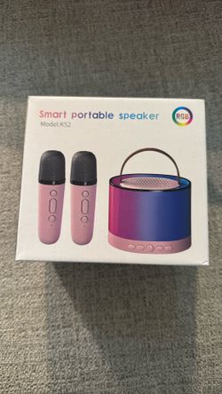 Mini Karaoke Machine