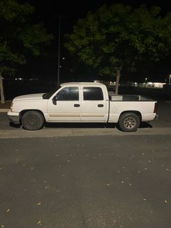 2007 Chevrolet Silverado