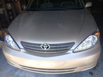 2002 Toyota Camry