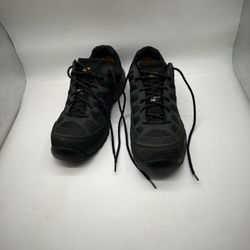 Caterpillar Mens STREAMLINE CT Comp Toe Work Industrial Safety Shoes Black SZ 13