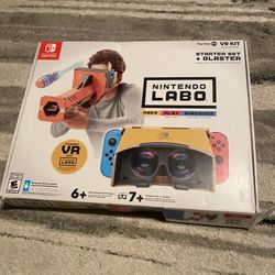 Nintendo Switch LABO 