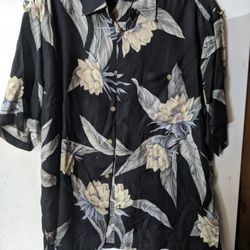 Men's Aloha Shirts Cooke Street Reyn Spooner Liberty House