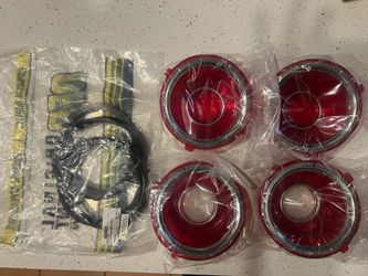 1970-73 Camaro taillights