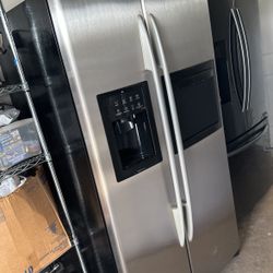 GE Fridge