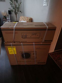 Mini split 11500 BTU