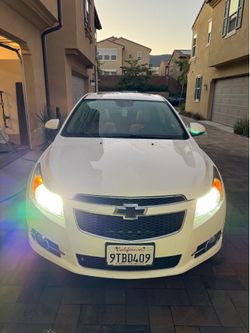 2013 Chevrolet Cruze · eco Sedan 4D