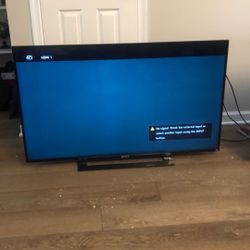 Sony 50in LED Tv!!!! SONY BRAVIA