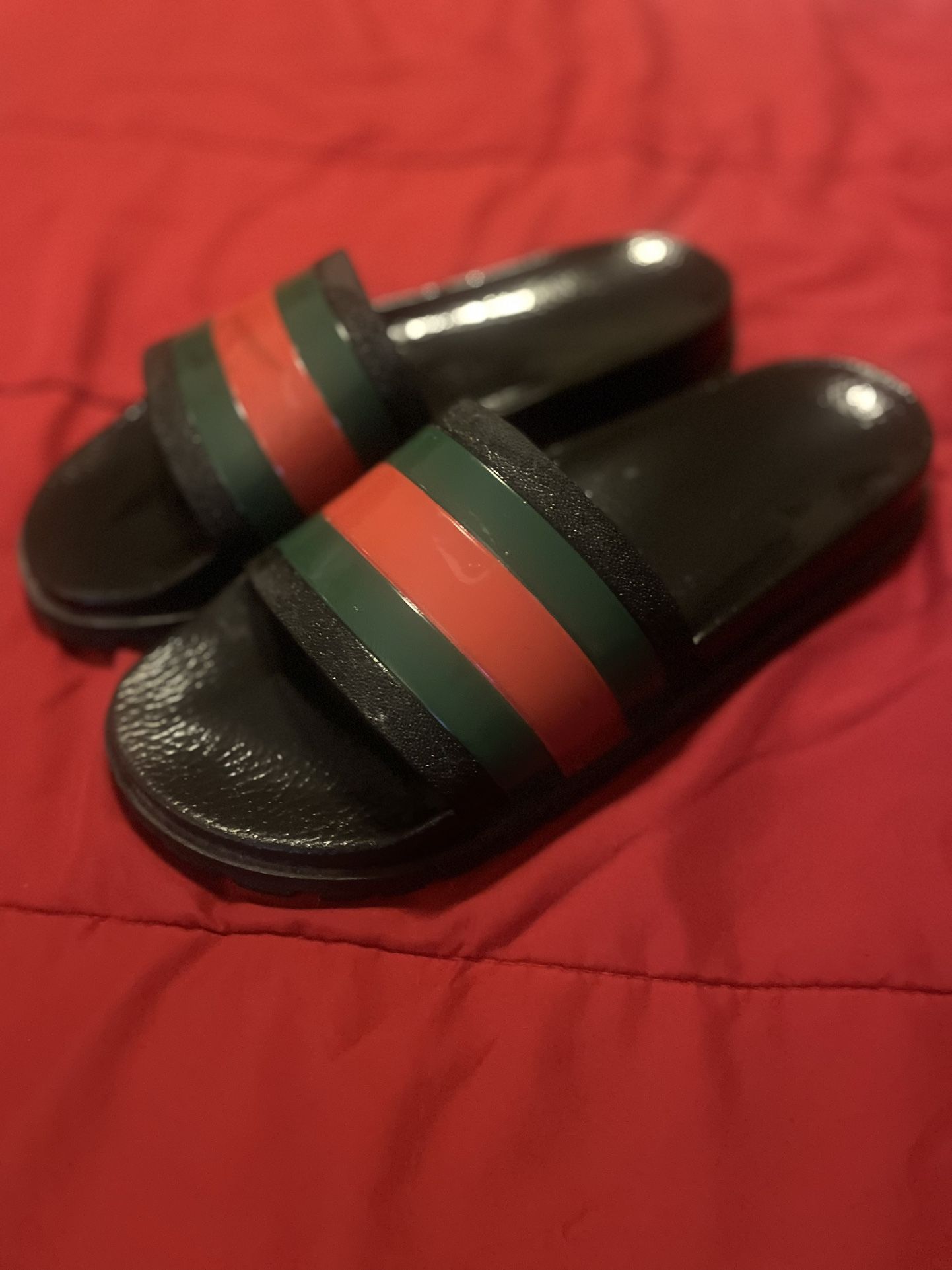 Gucci Slides (Classic)