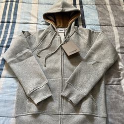 Burberry hoodie
