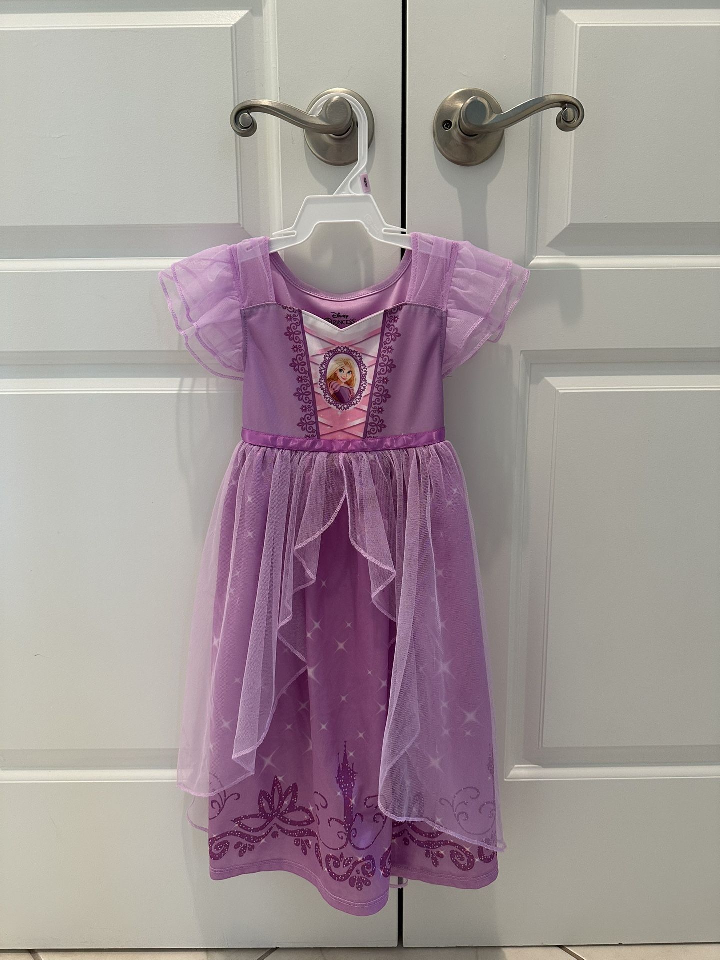 Disney Repunzel Nightgown 3T