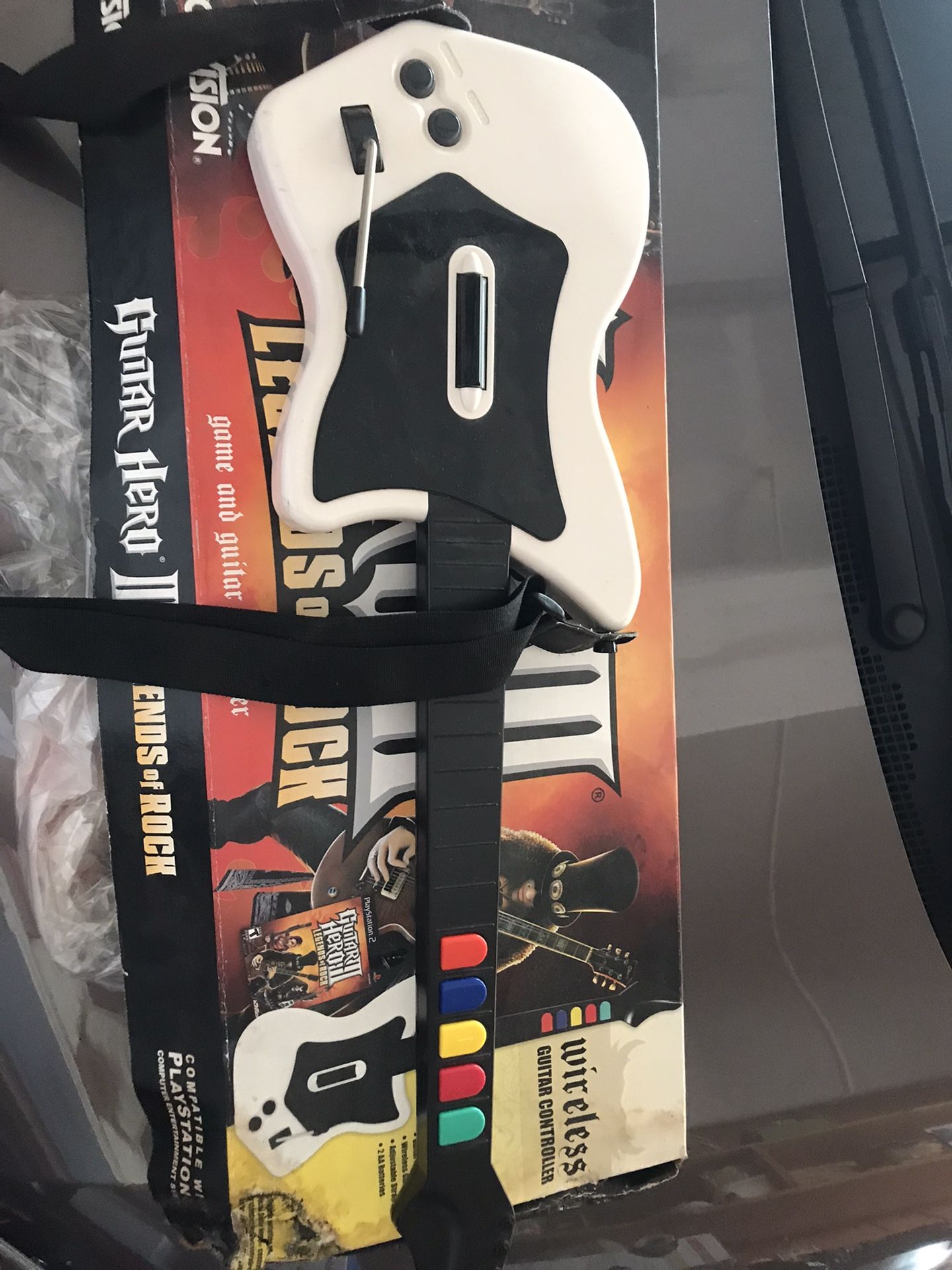 Guitar Hero Guitar for Sale in Fullerton, CA OfferUp