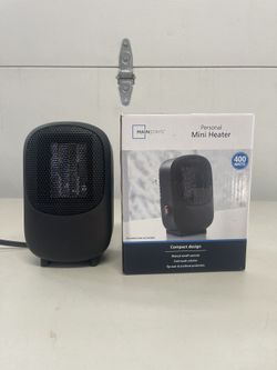 Mainstays Personal Mini Heater 