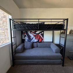 Loft Bunk