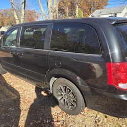 2015 Dodge Grand Caravan