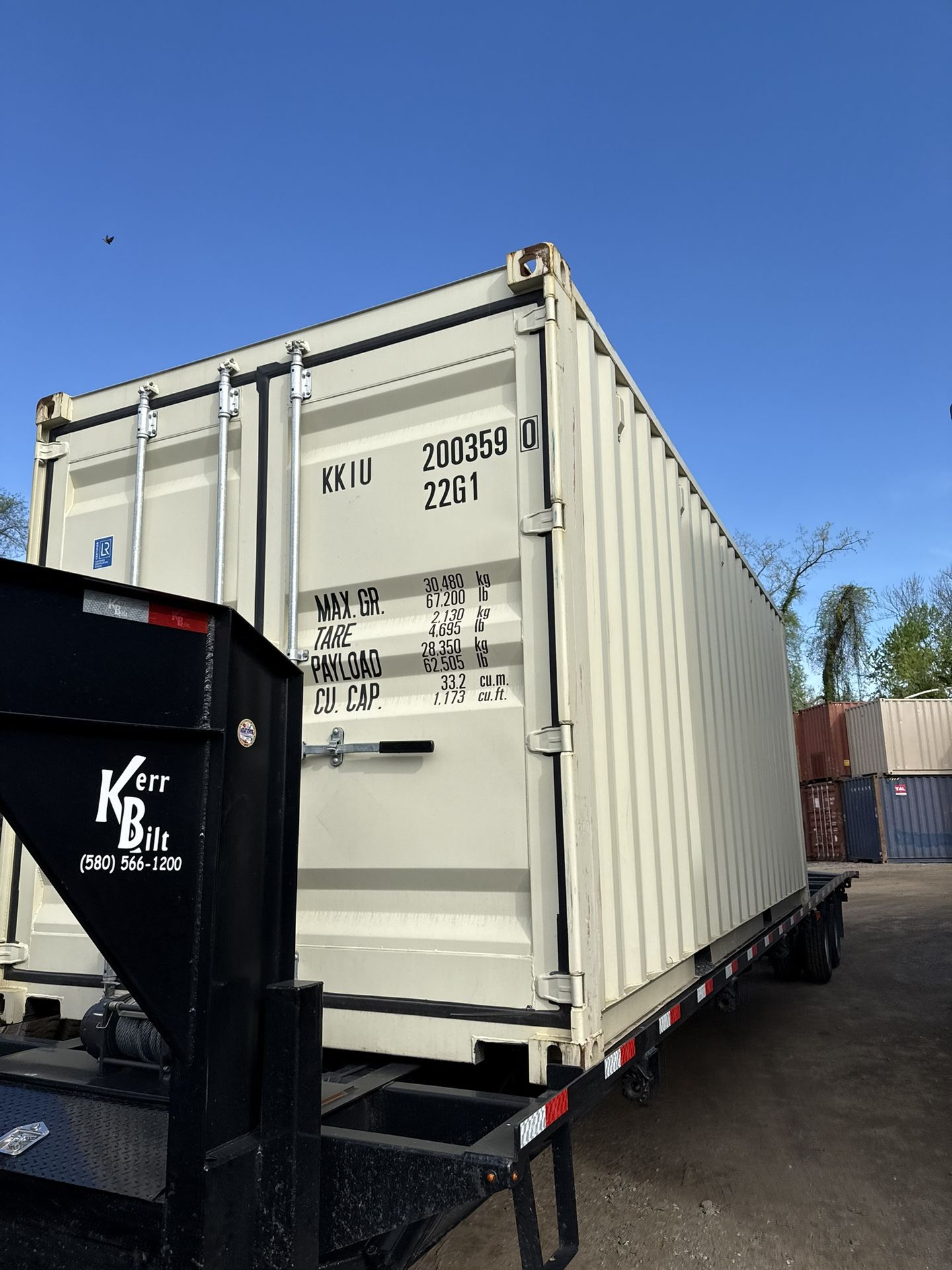 20ft & 40ft Shipping Containers For Sale!