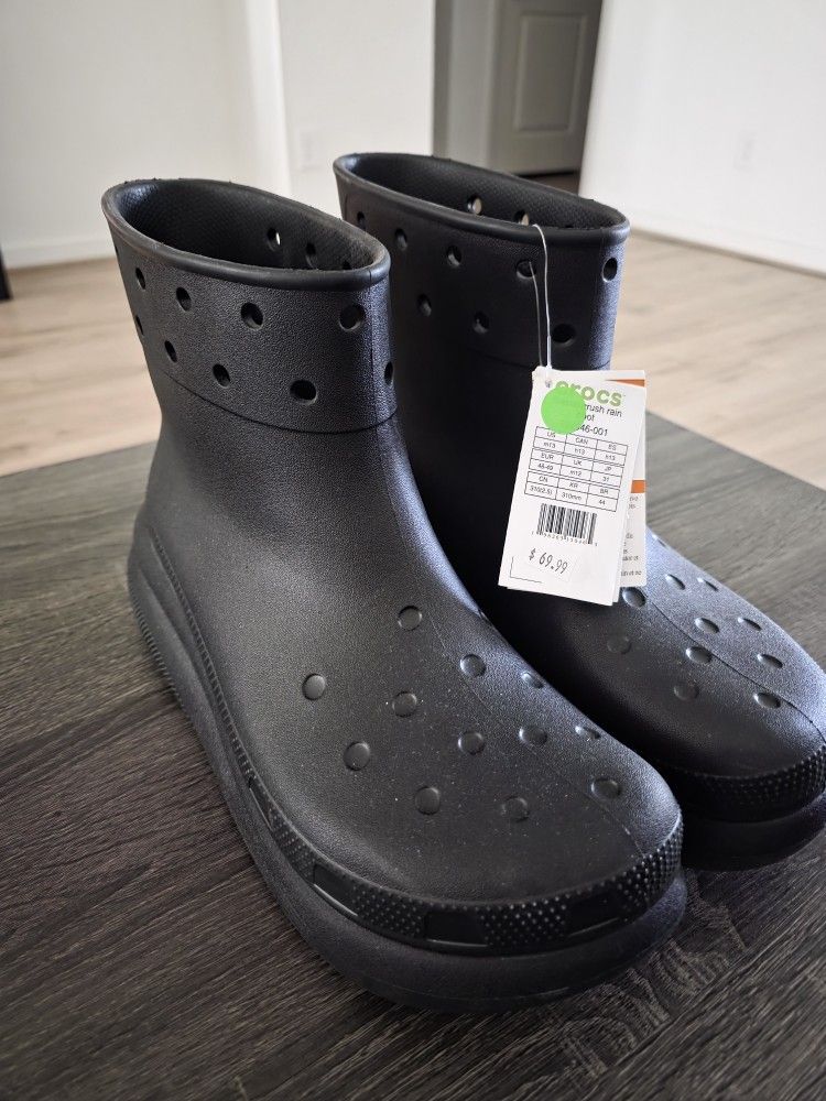Crocs Mens Boots