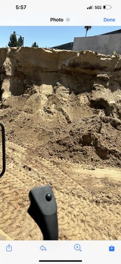 Free Clean Soil 10 Yards Minimum