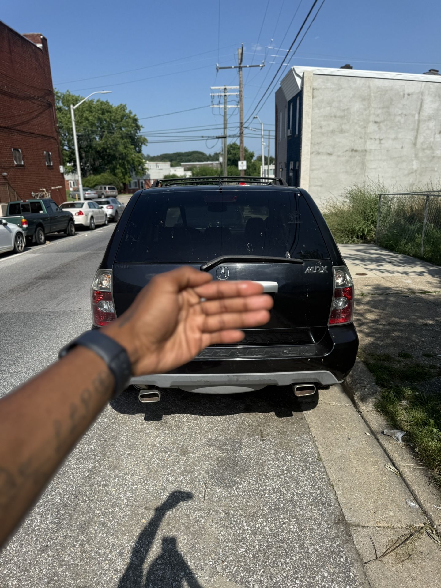 2005 Acura MDX