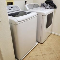 Kenmore Washer N Dryer