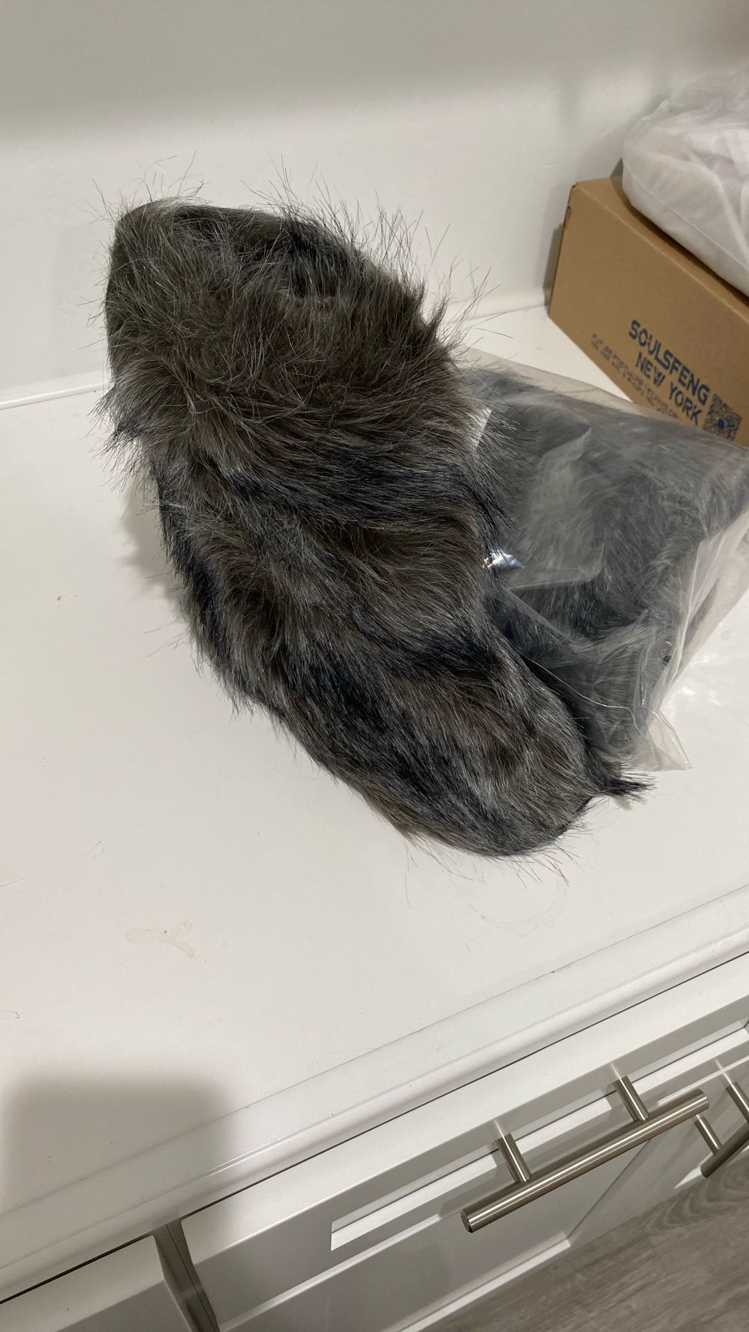 Fur Boots New