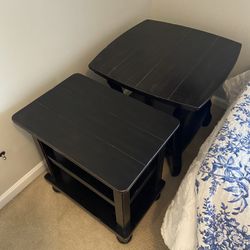 End / Side Table Set 