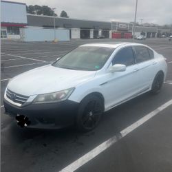 2013 Honda Accord
