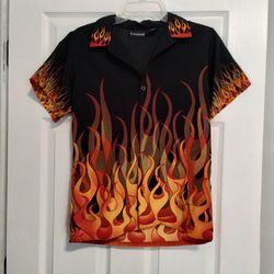 No Boundaries Boys Shirt Size LG 12/14