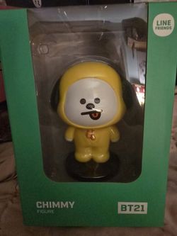BT21 BTS Chimmy JIMIN Large Figure