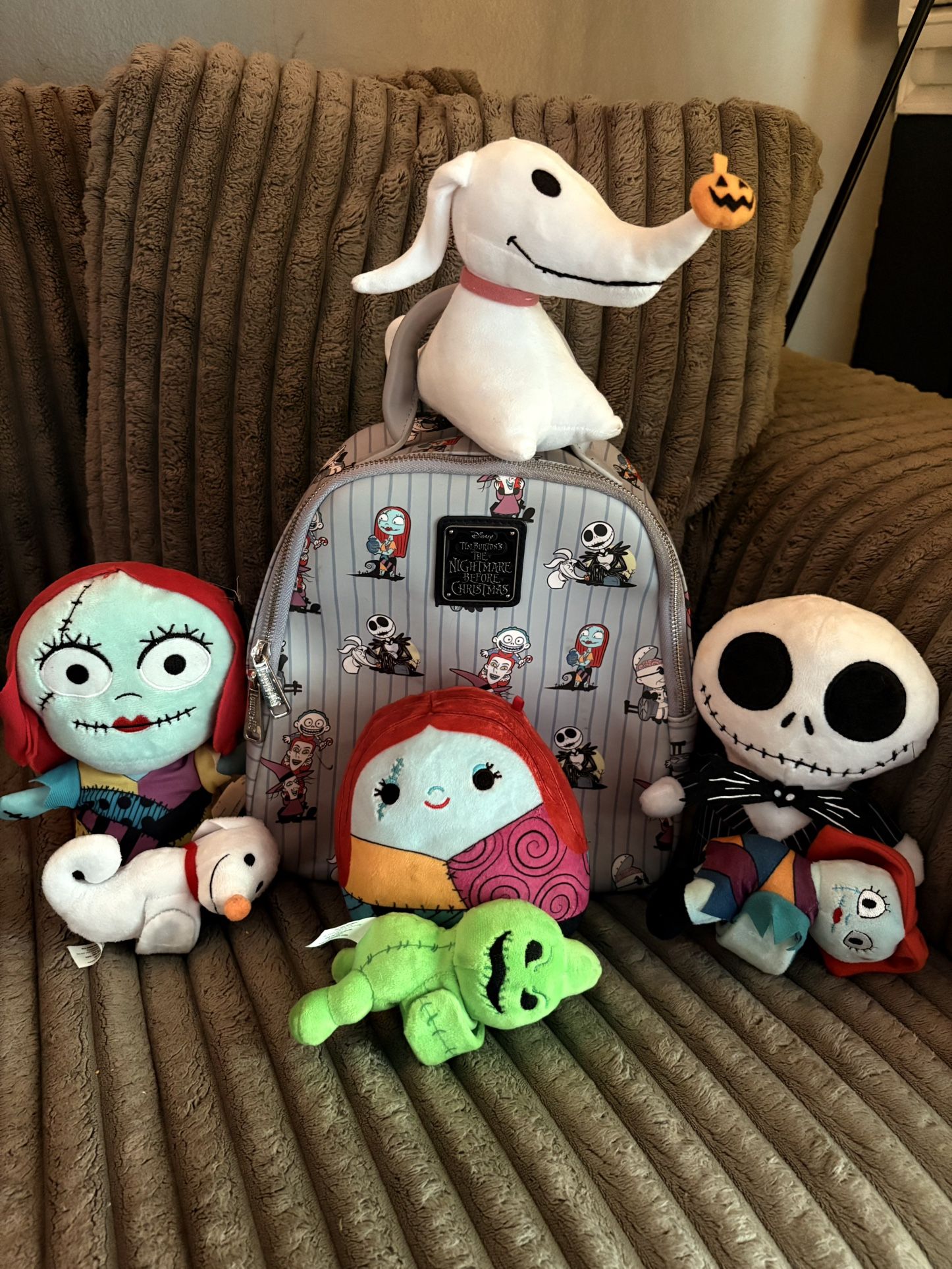 Nightmare Before Christmas Lot