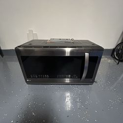 LG Microwave