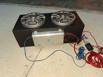 Subs and amp
