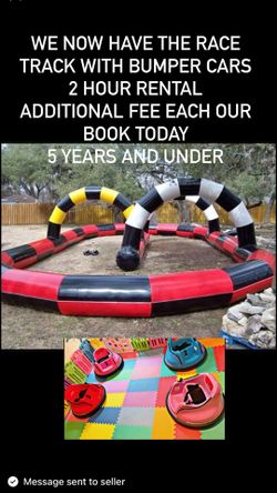 Bumper Cars Toddler 
