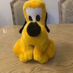 Vintage Disney Pluto
