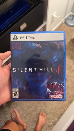 Silent Hill f PS5 Day One Edition