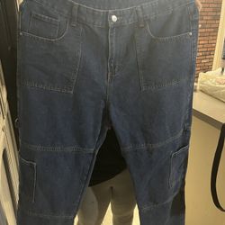 Men’s Jean’s 