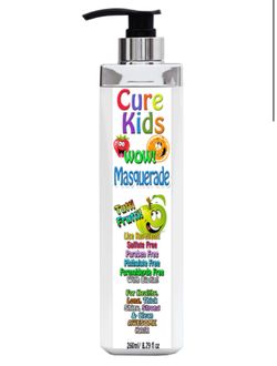 CURE KIDS WOW MASQUERADE 260ml