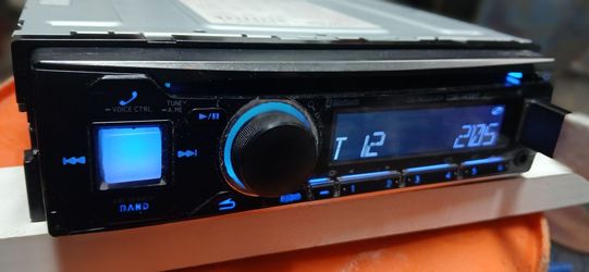 Esterio alpine Bluetooth  usb  cd