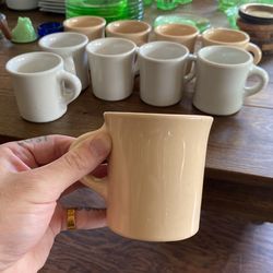 Vintage Coffee Mugs