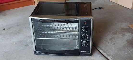 Table top oven
