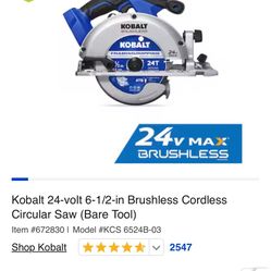 Circular Saw