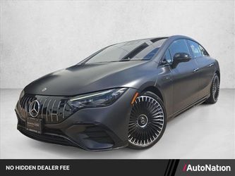 2023 Mercedes-Benz AMG EQE Sedan
