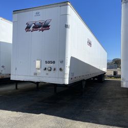 2007 Dry Van 53