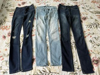 Hollister Skinny Jeans Jeggings