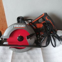 RiDGiD Skillsaw