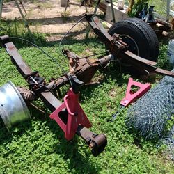Diferencial De Ford F (contact info removed) $500