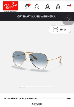 Ray-Ban Aviators