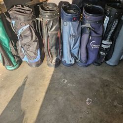 Golf bags