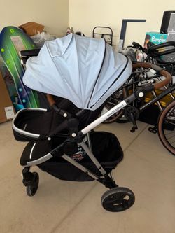 Monkingbird stroller SINGLE