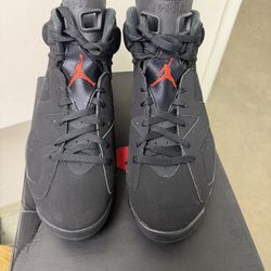 Air Jordan retro 6 infrared 2019