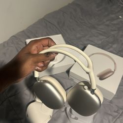 AirPods Max 2 Type-C Starlight 